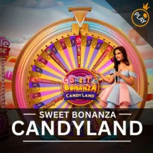 Dulce Bonanza CandyLand